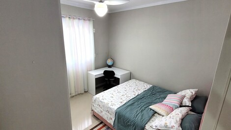 APT 2 BEDROOM 1 SUITE REGIÃO NOBRE (GAIVOTAS) - PRAIA DOS INGLESES 🌅🏖️