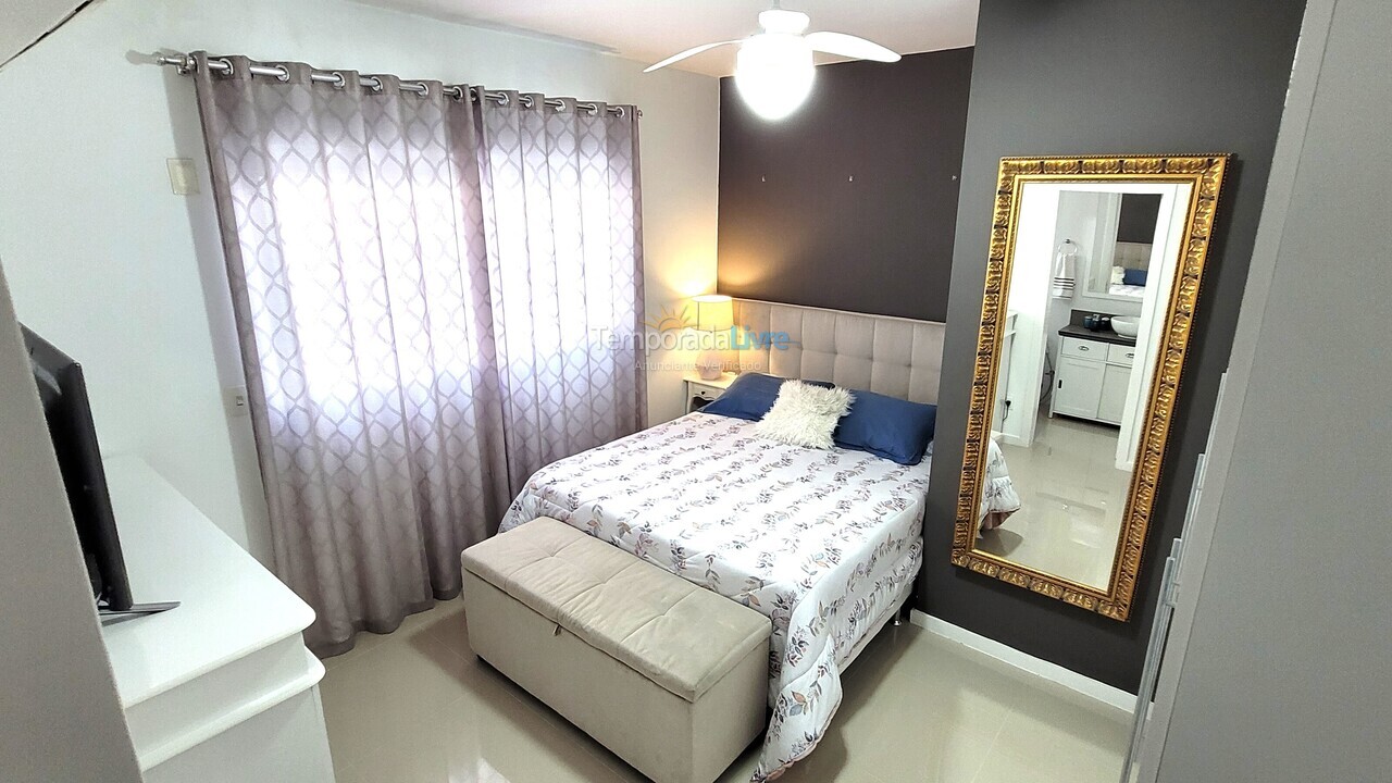 Apartment for vacation rental in Florianopolis (Praia dos Ingleses)