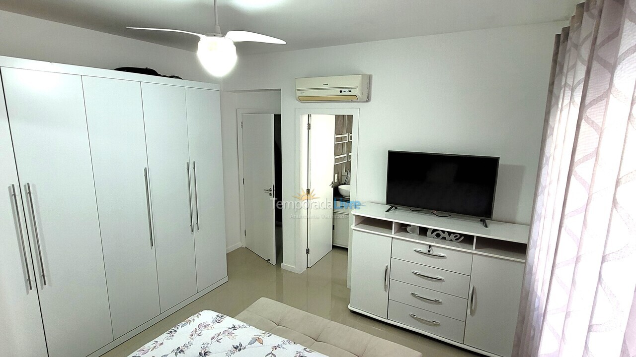 Apartment for vacation rental in Florianopolis (Praia dos Ingleses)
