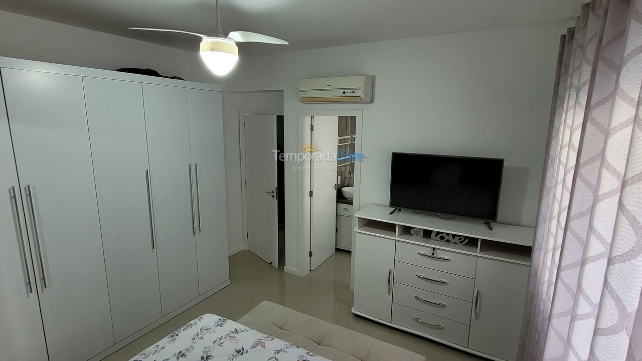 Apartment for vacation rental in Florianopolis (Praia dos Ingleses)