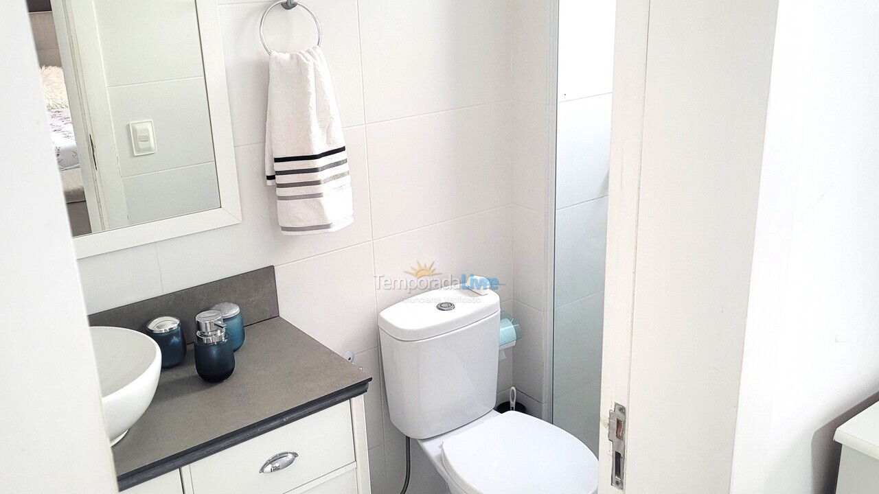 Apartment for vacation rental in Florianopolis (Praia dos Ingleses)