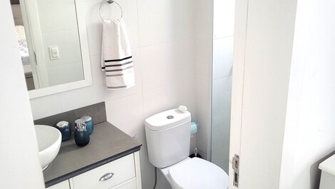 APT 2 BEDROOM 1 SUITE REGIÃO NOBRE (GAIVOTAS) - PRAIA DOS INGLESES 🌅🏖️