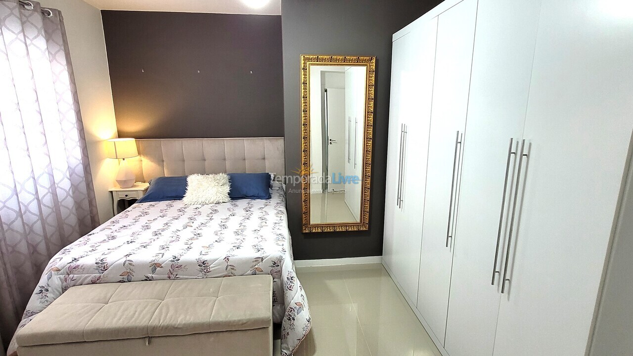 Apartment for vacation rental in Florianopolis (Praia dos Ingleses)