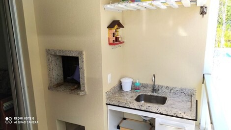 APT 2 BEDROOM 1 SUITE REGIÃO NOBRE (GAIVOTAS) - PRAIA DOS INGLESES 🌅🏖️