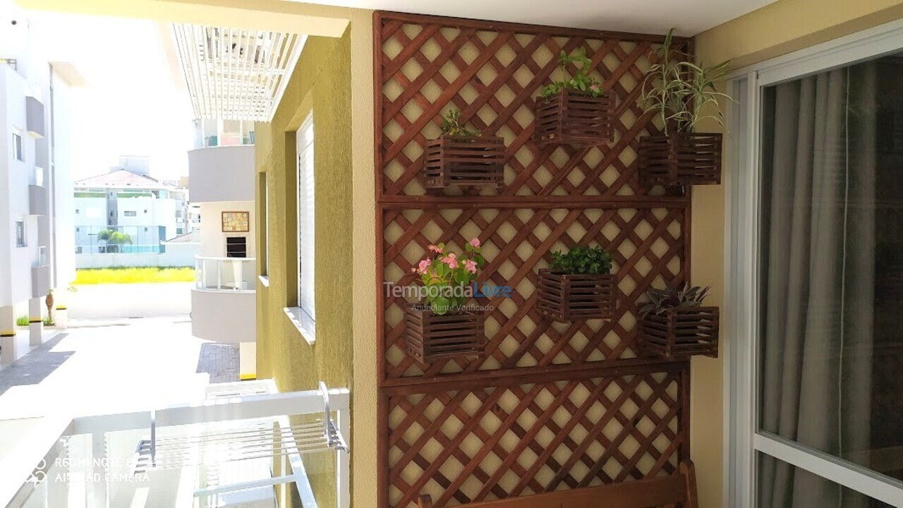 Apartment for vacation rental in Florianopolis (Praia dos Ingleses)