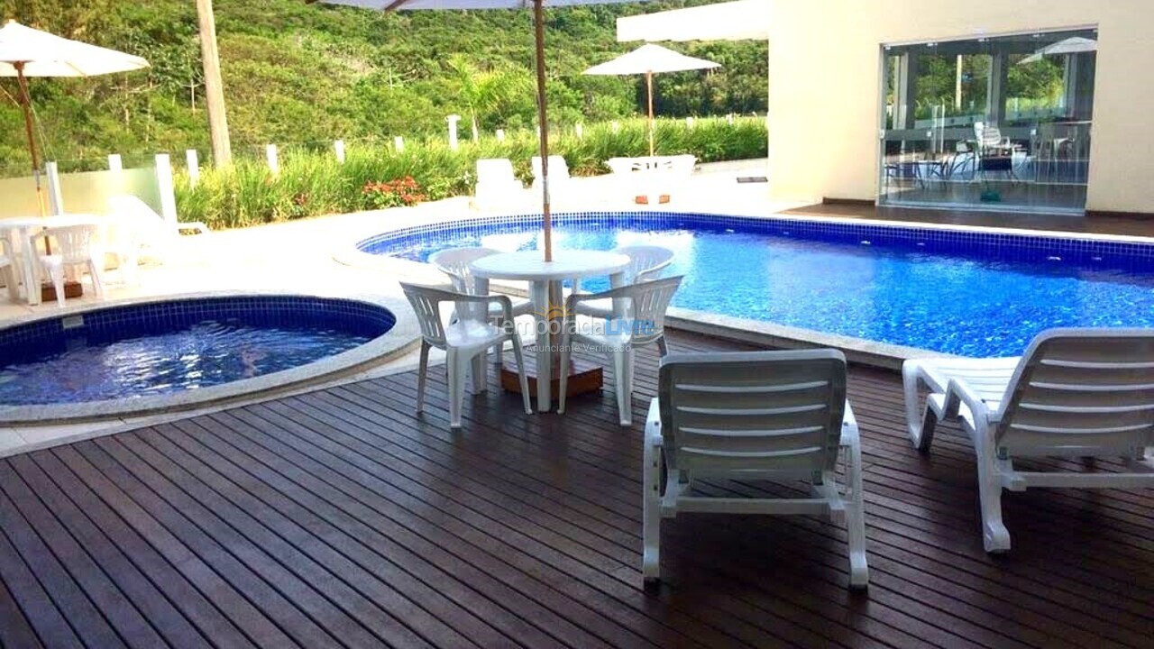 Apartment for vacation rental in Florianopolis (Praia dos Ingleses)