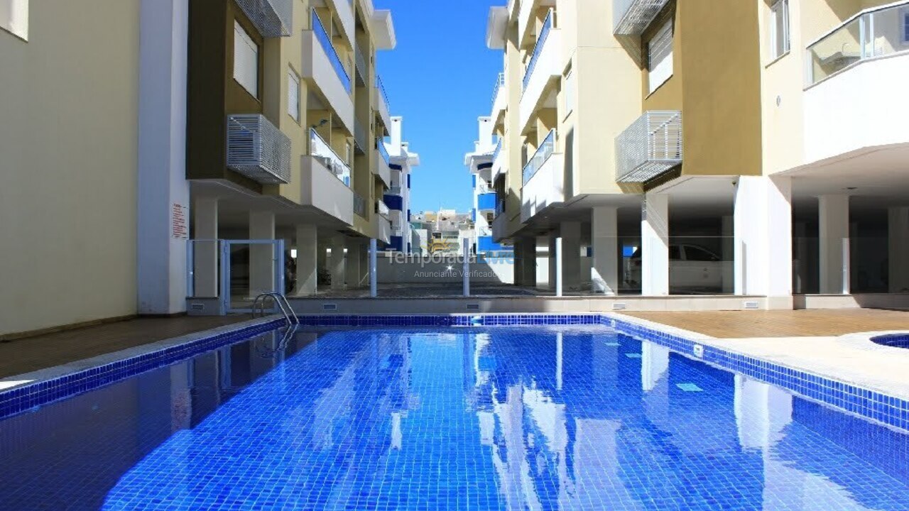 Apartment for vacation rental in Florianopolis (Praia dos Ingleses)