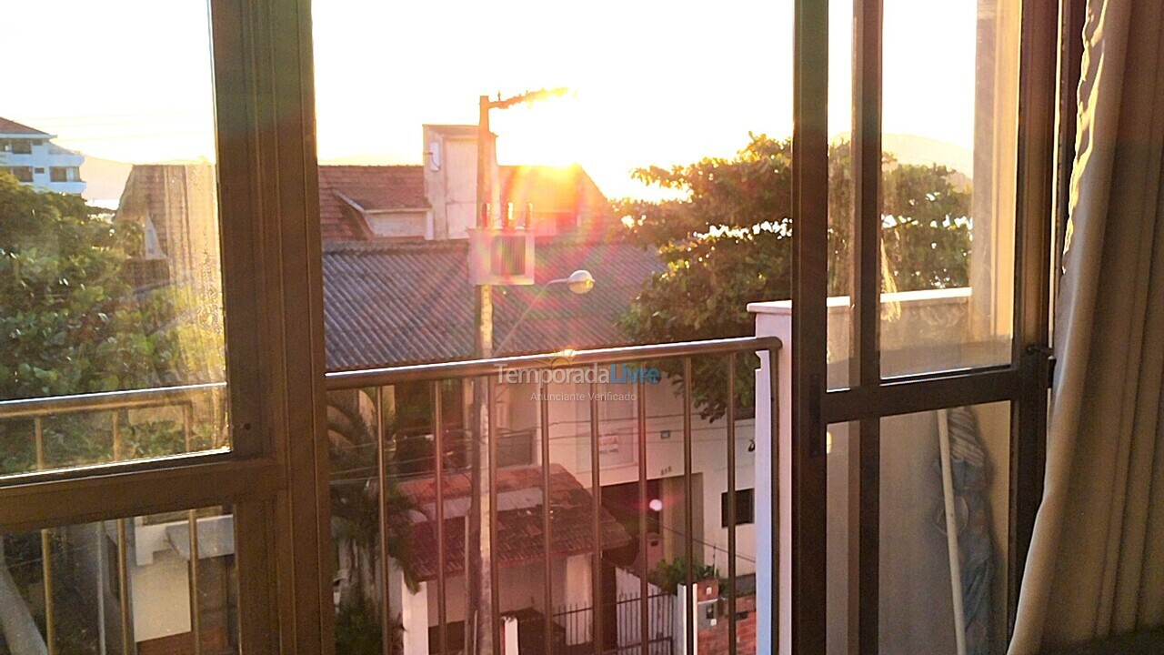 Apartamento para aluguel de temporada em Florianopolis (Canasvieiras)
