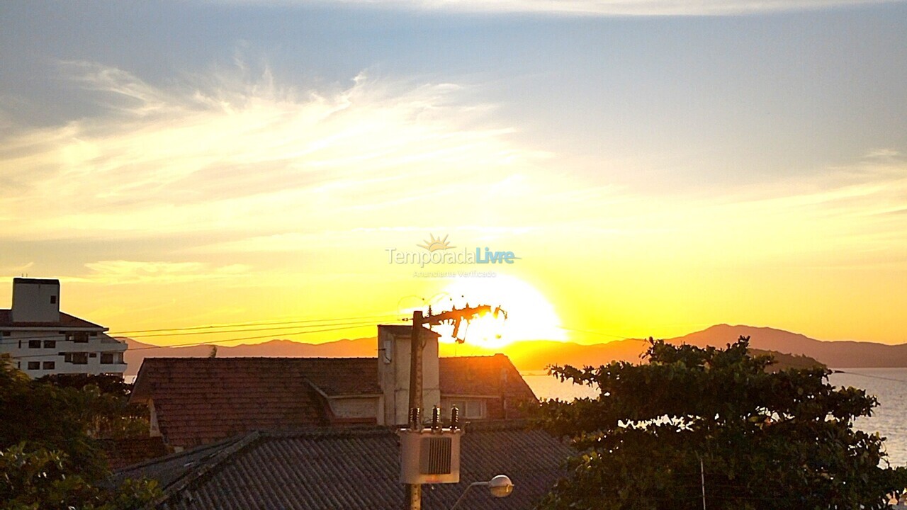 Apartamento para aluguel de temporada em Florianopolis (Canasvieiras)