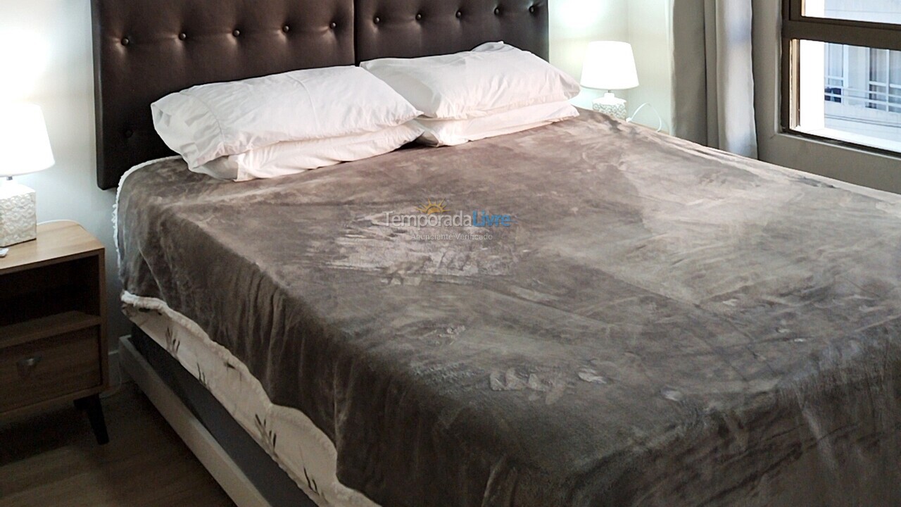 Apartamento para aluguel de temporada em Florianopolis (Canasvieiras)