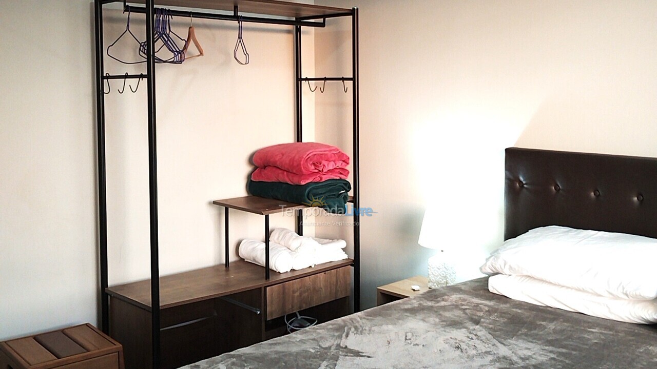 Apartamento para aluguel de temporada em Florianopolis (Canasvieiras)