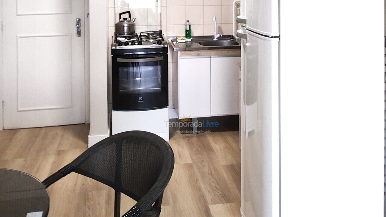 Apartamento para aluguel de temporada em Florianopolis (Canasvieiras)