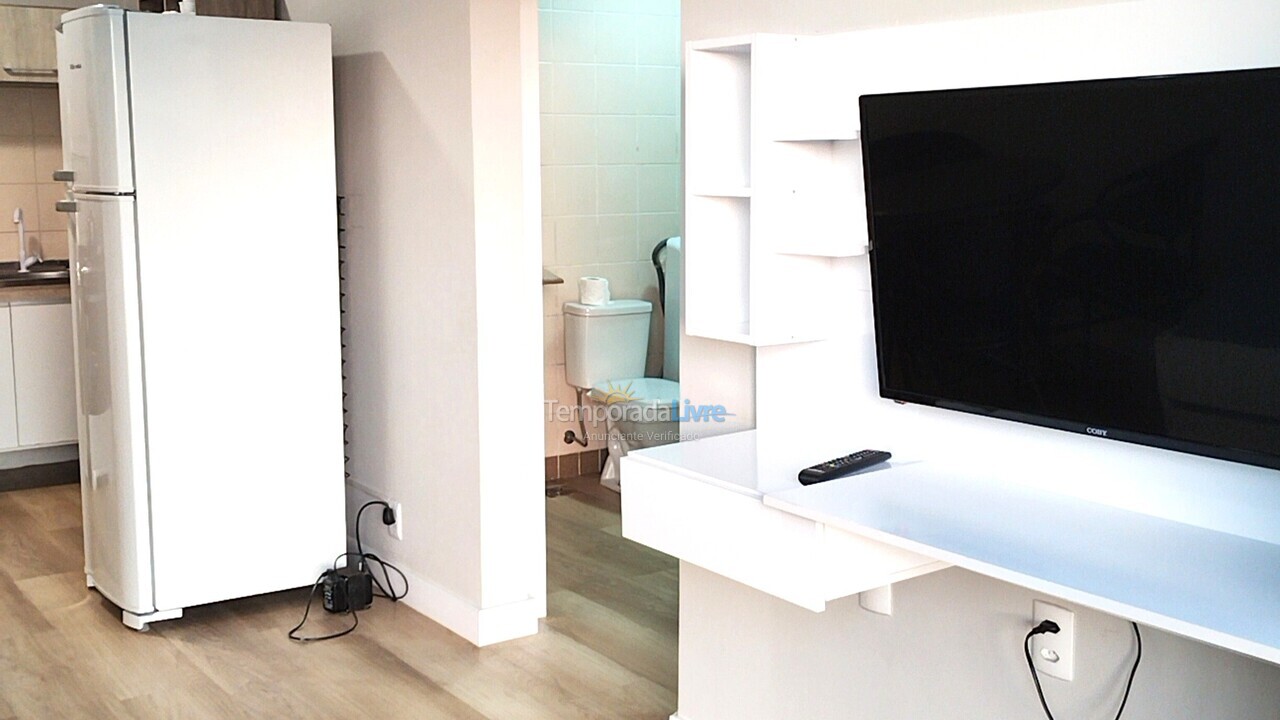 Apartamento para aluguel de temporada em Florianopolis (Canasvieiras)