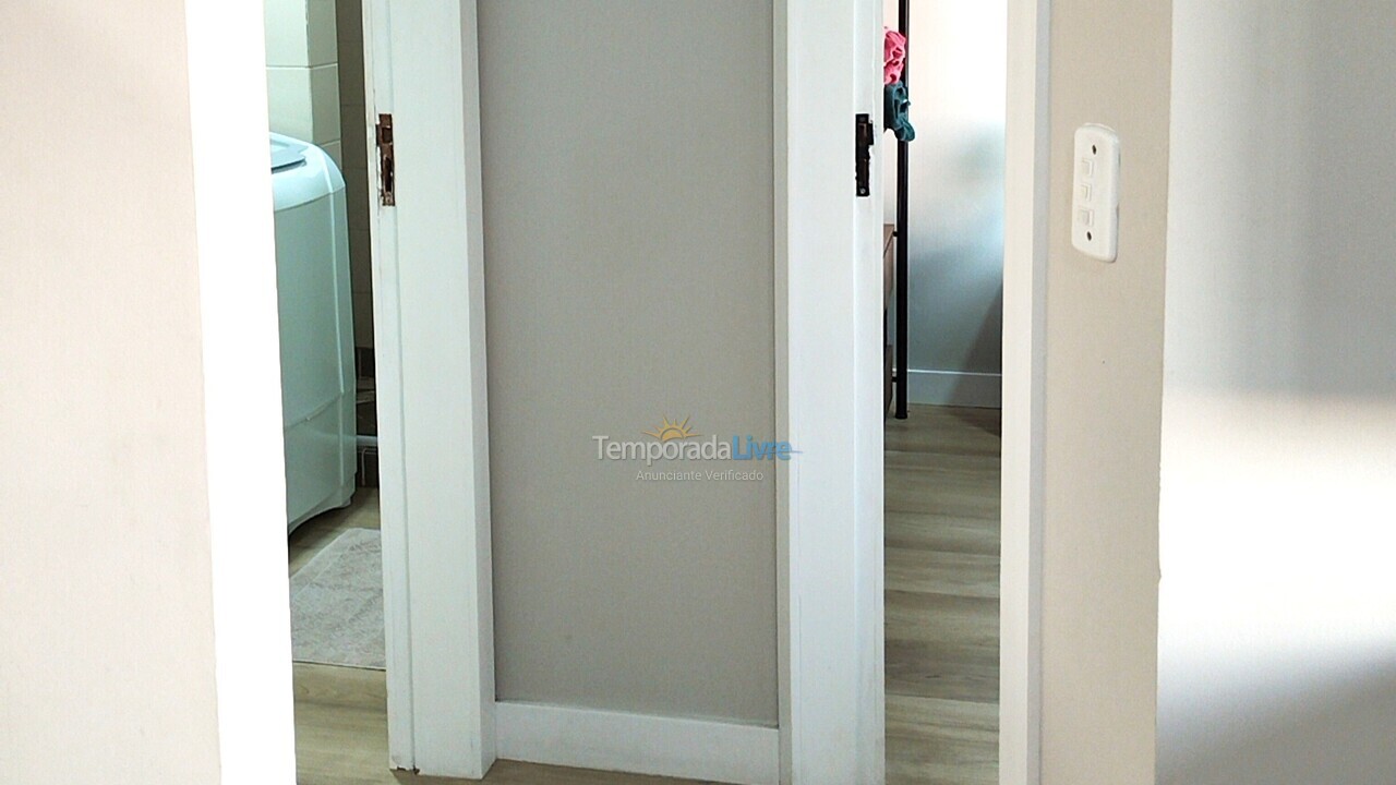 Apartamento para aluguel de temporada em Florianopolis (Canasvieiras)