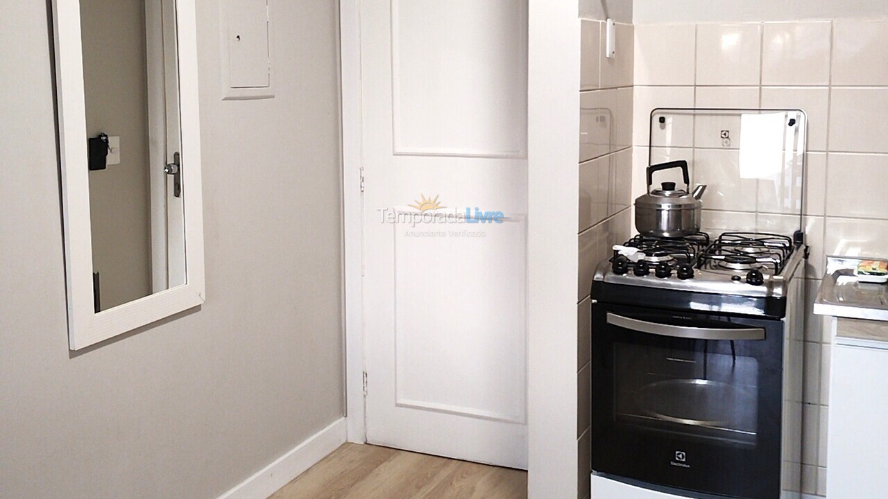 Apartamento para aluguel de temporada em Florianopolis (Canasvieiras)