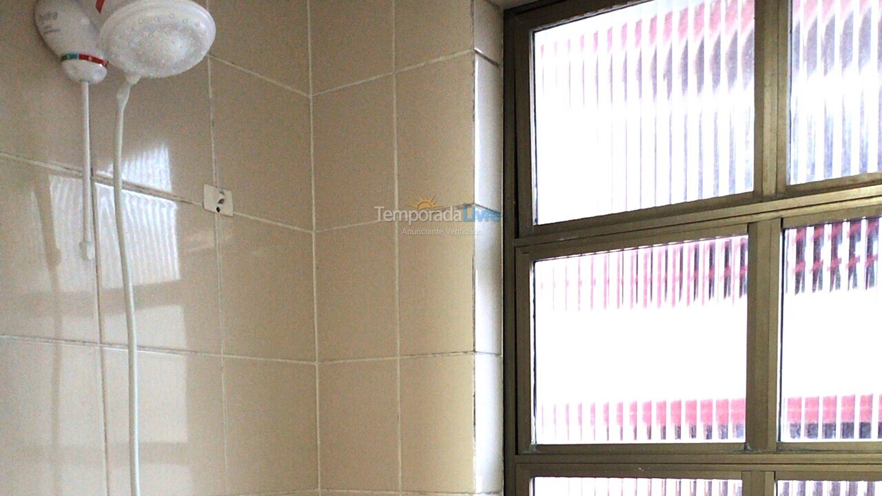 Apartamento para aluguel de temporada em Florianopolis (Canasvieiras)