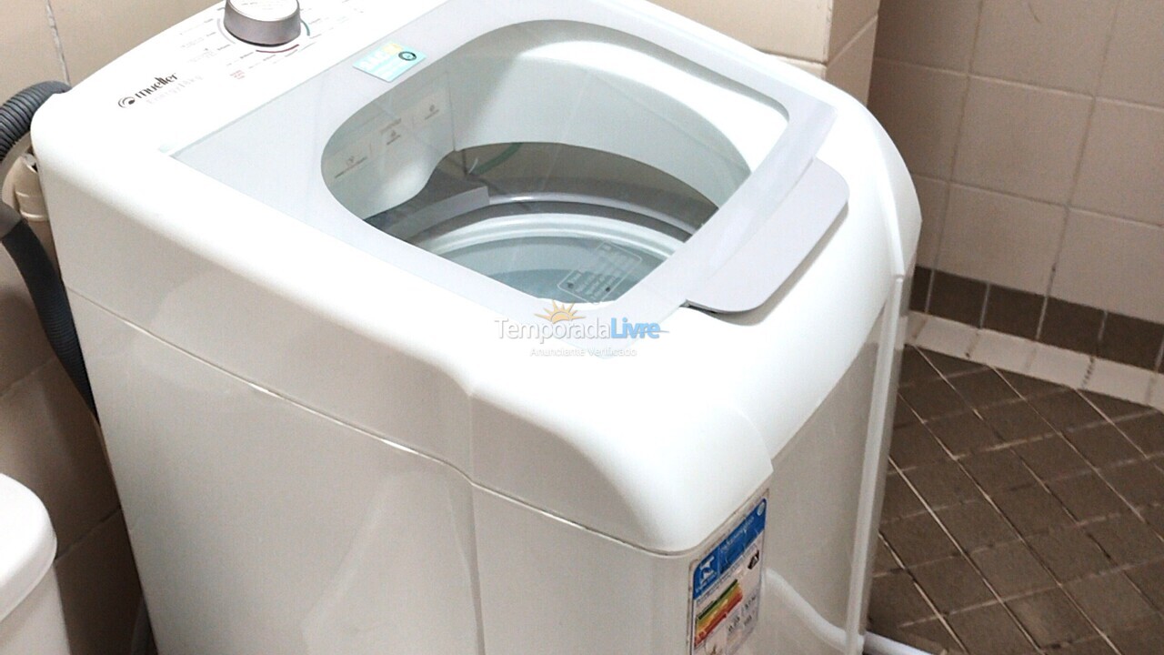 Apartamento para aluguel de temporada em Florianopolis (Canasvieiras)