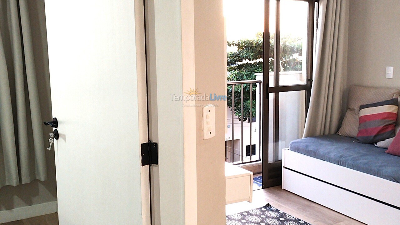 Apartamento para aluguel de temporada em Florianopolis (Canasvieiras)