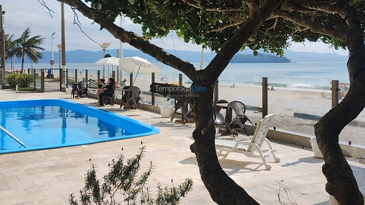 Apartamento para aluguel de temporada em Florianopolis (Canasvieiras)