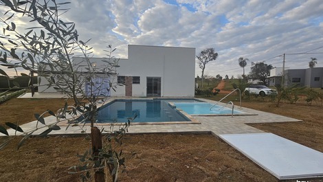 House for rent in Arandu - Riviera de Sta Cristina Represa Jurumirim