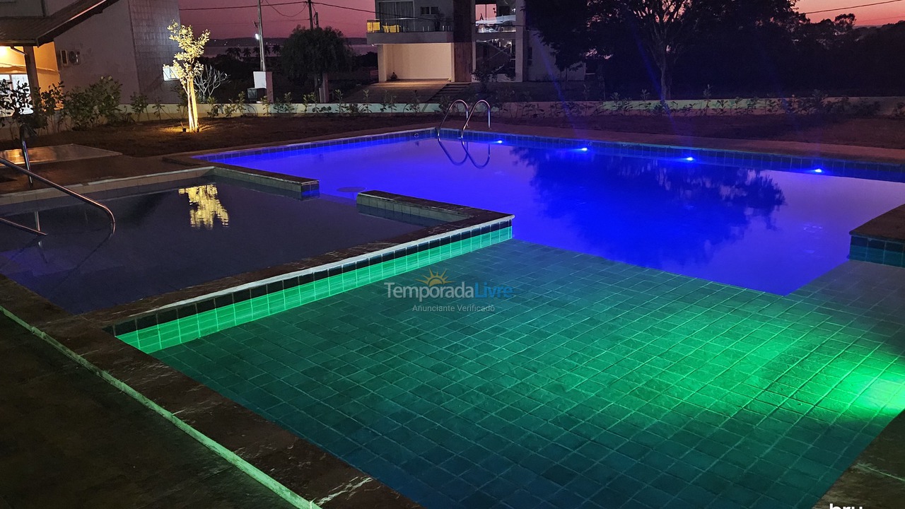 Casa para aluguel de temporada em Arandu (Riviera de Sta Cristina Represa Jurumirim)