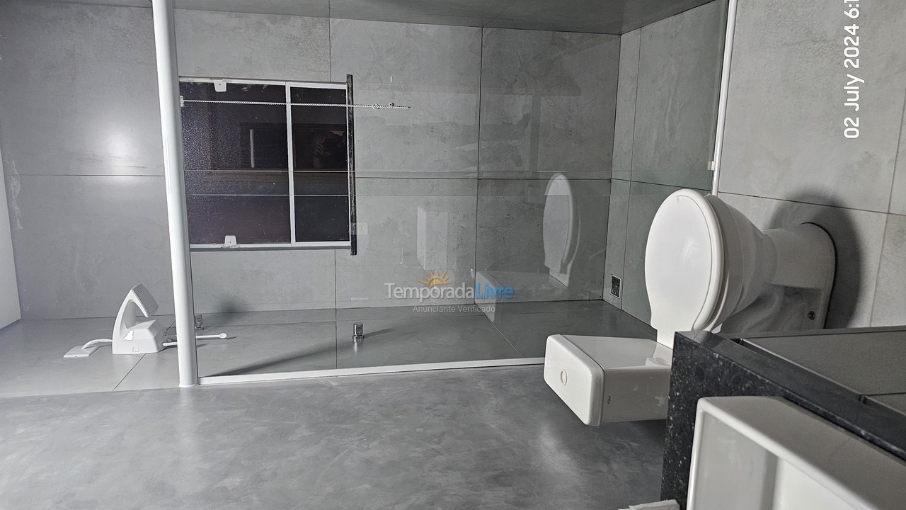 Casa para aluguel de temporada em Arandu (Riviera de Sta Cristina Represa Jurumirim)