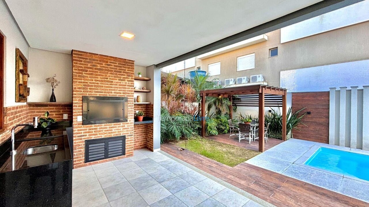 Casa para alquiler de vacaciones em Bombinhas (Mariscal)