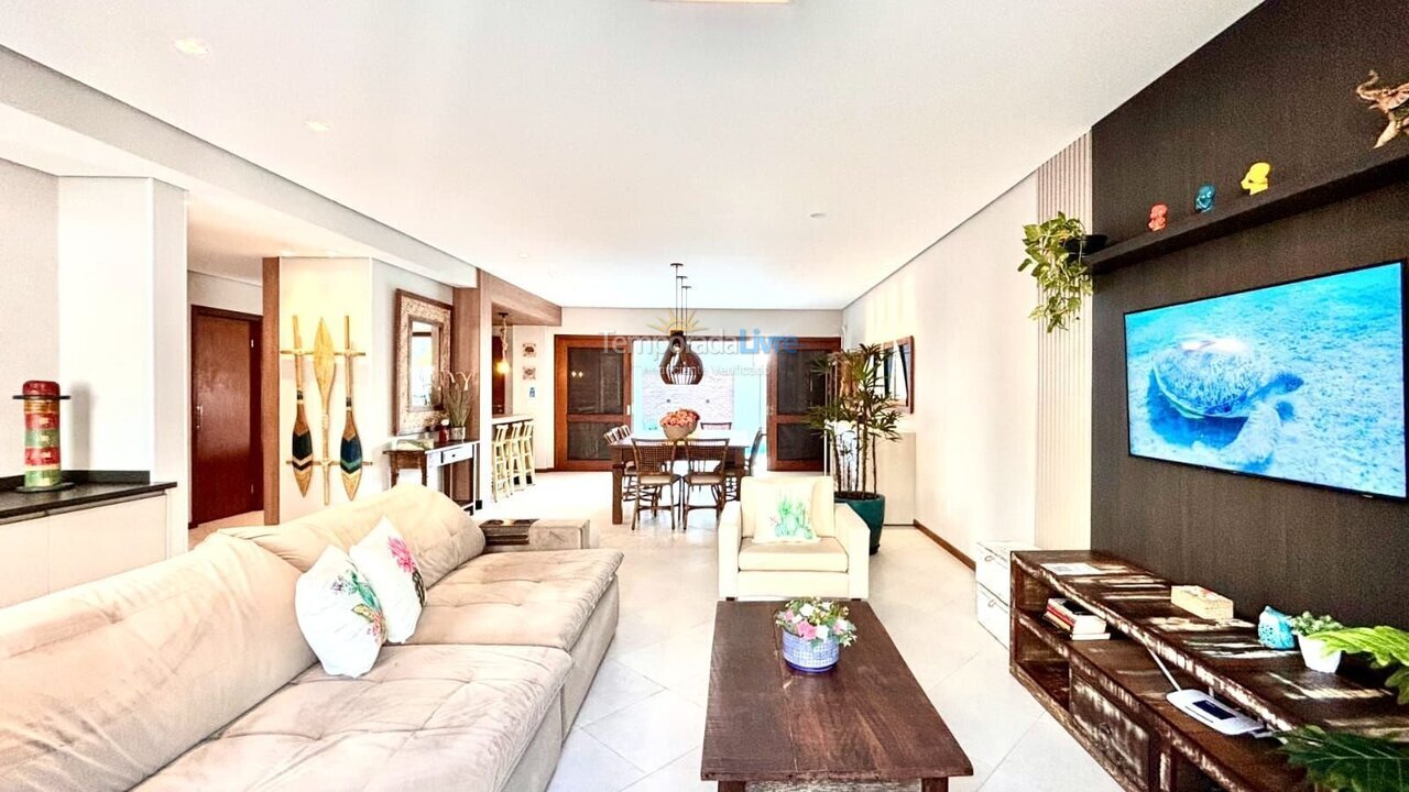 Casa para alquiler de vacaciones em Bombinhas (Mariscal)