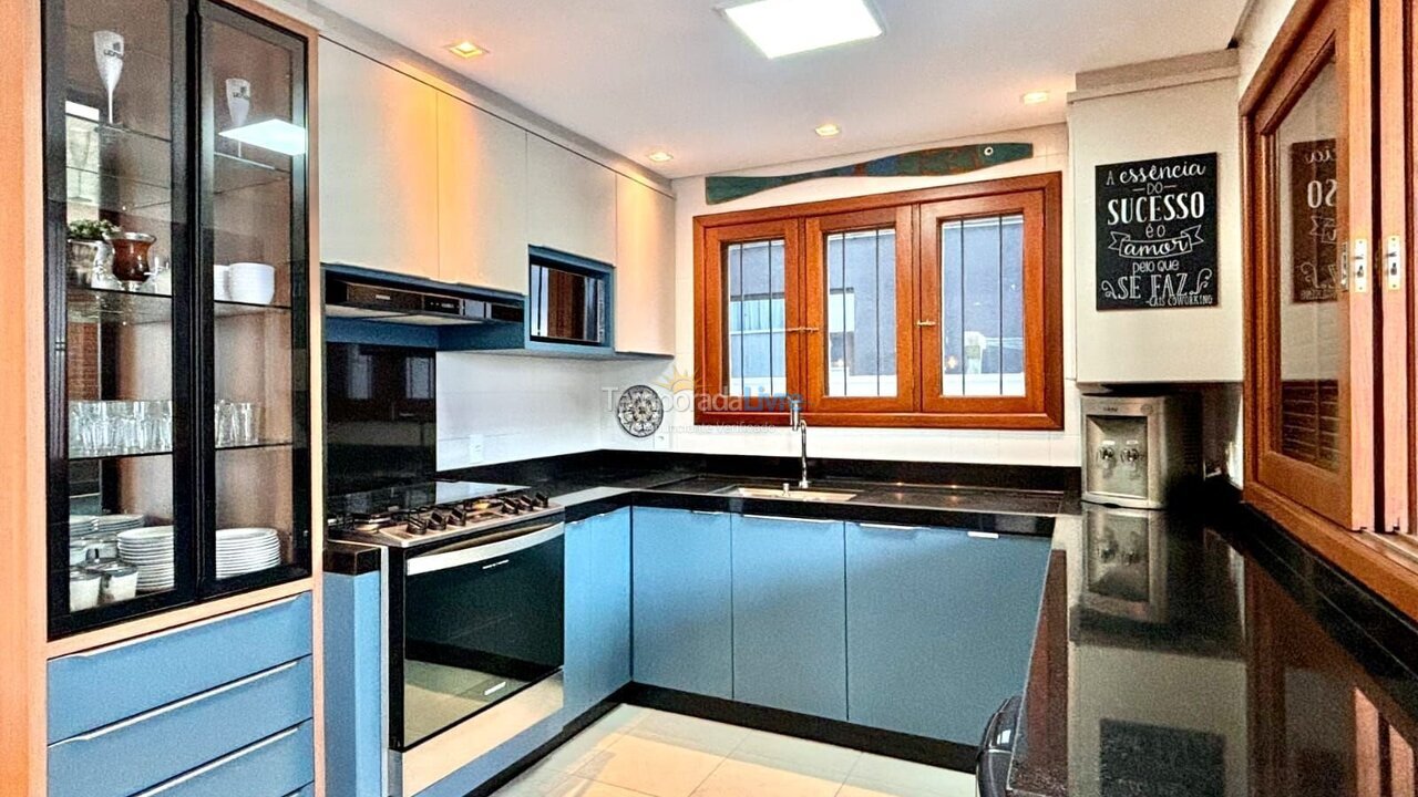 Casa para alquiler de vacaciones em Bombinhas (Mariscal)