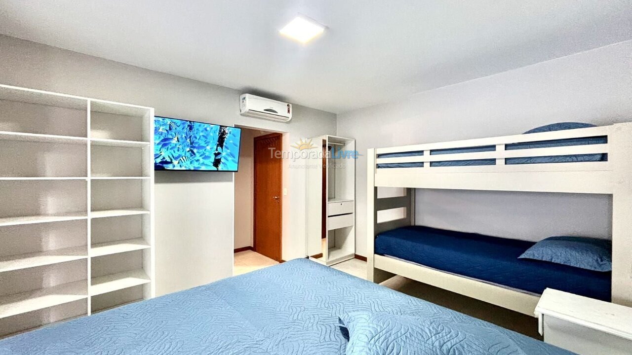 Casa para alquiler de vacaciones em Bombinhas (Mariscal)