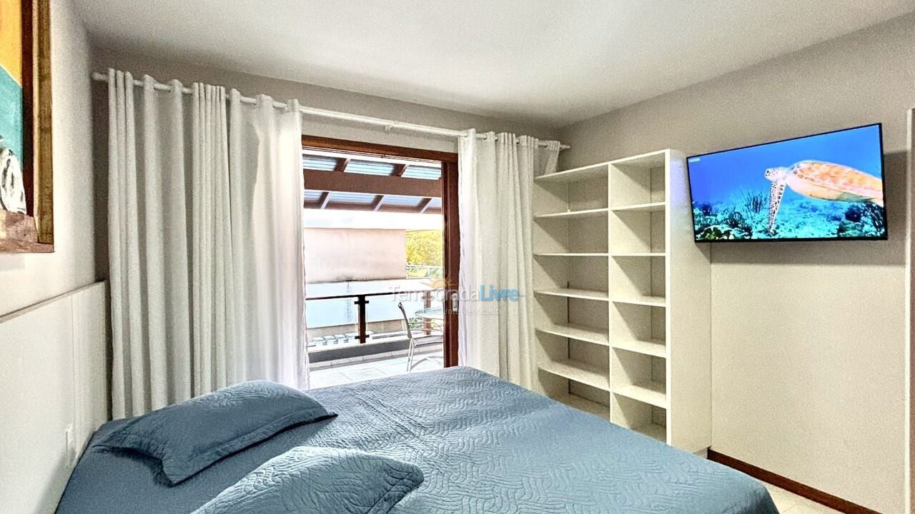 Casa para alquiler de vacaciones em Bombinhas (Mariscal)