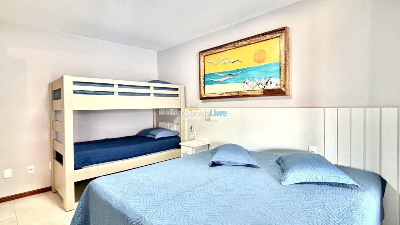 Casa para alquiler de vacaciones em Bombinhas (Mariscal)