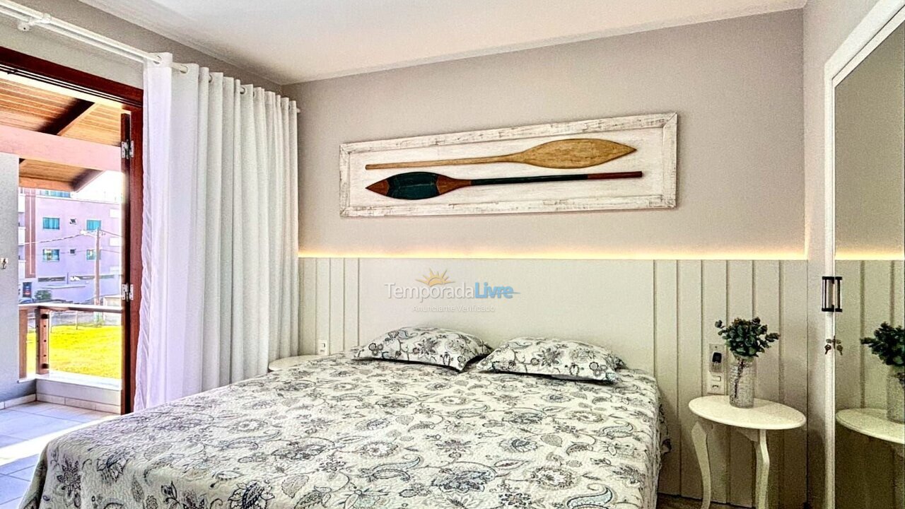 Casa para alquiler de vacaciones em Bombinhas (Mariscal)