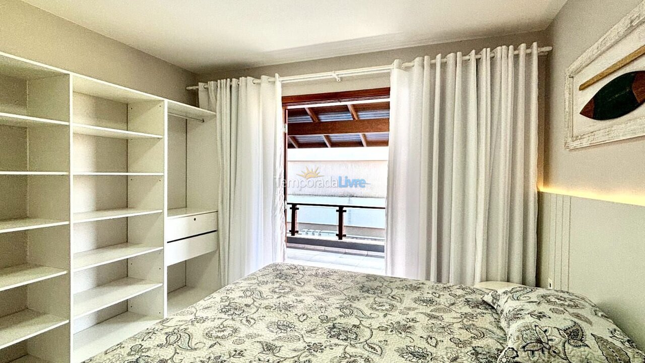 Casa para alquiler de vacaciones em Bombinhas (Mariscal)