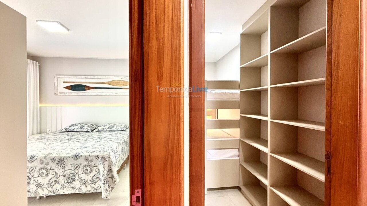 Casa para alquiler de vacaciones em Bombinhas (Mariscal)