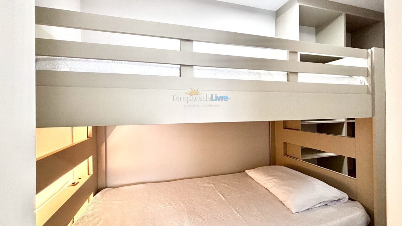 Casa para alquiler de vacaciones em Bombinhas (Mariscal)