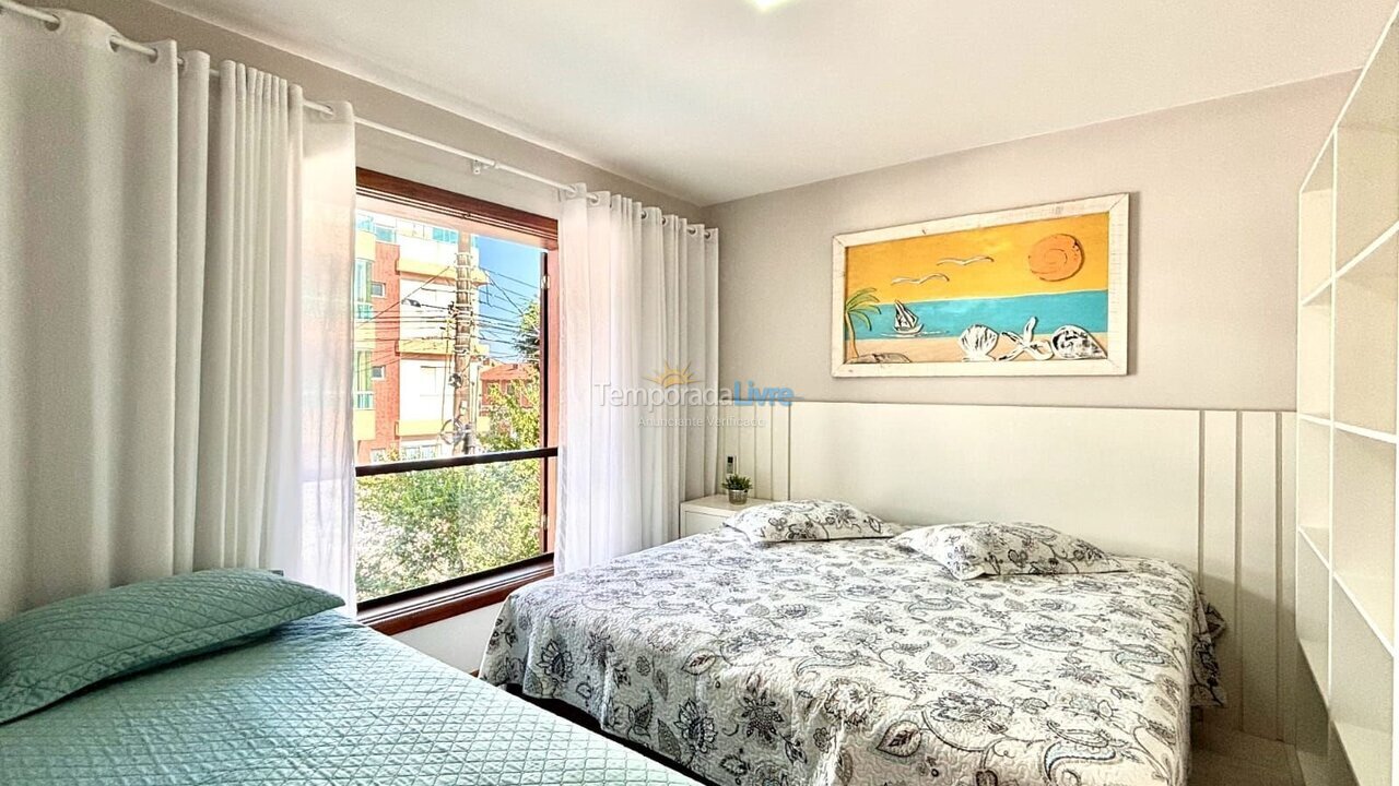 Casa para alquiler de vacaciones em Bombinhas (Mariscal)