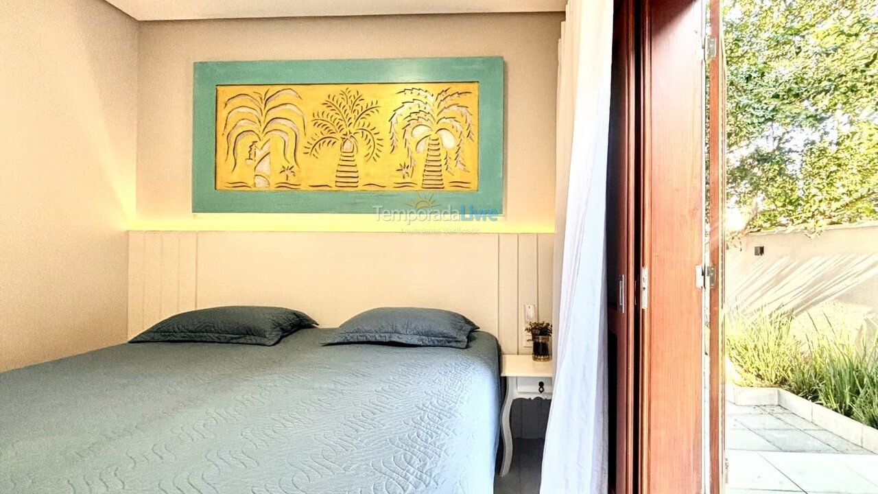 Casa para alquiler de vacaciones em Bombinhas (Mariscal)