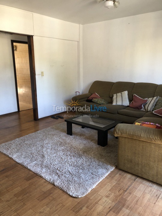 Apartamento para aluguel de temporada em Blumenau (Vila Nova Vila Germânica)