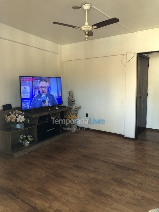 Apartamento para aluguel de temporada em Blumenau (Vila Nova Vila Germânica)