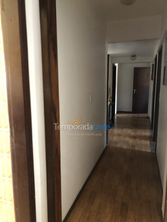 Apartamento para aluguel de temporada em Blumenau (Vila Nova Vila Germânica)