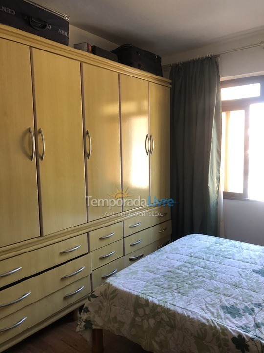 Apartamento para aluguel de temporada em Blumenau (Vila Nova Vila Germânica)