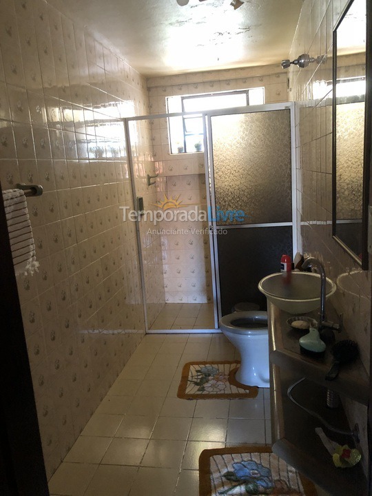 Apartamento para aluguel de temporada em Blumenau (Vila Nova Vila Germânica)