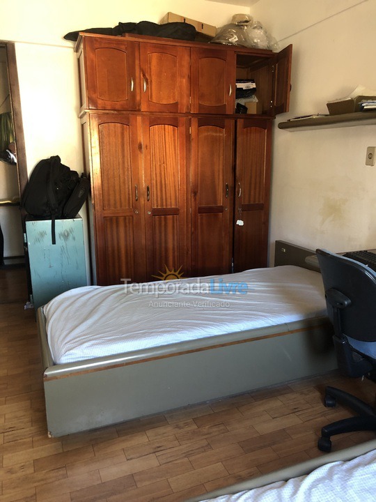 Apartamento para aluguel de temporada em Blumenau (Vila Nova Vila Germânica)