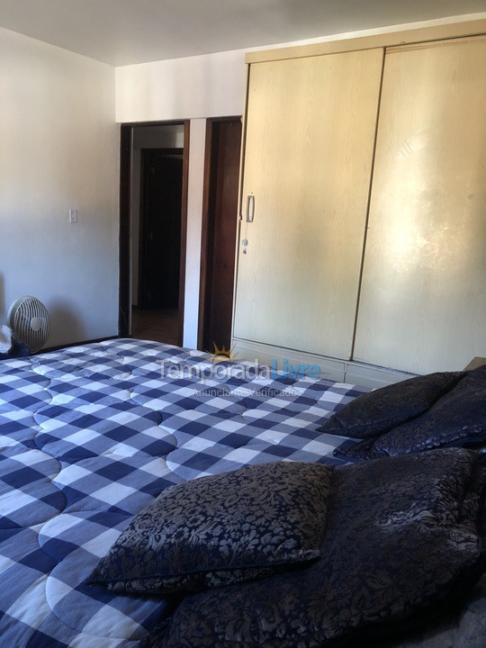 Apartamento para aluguel de temporada em Blumenau (Vila Nova Vila Germânica)