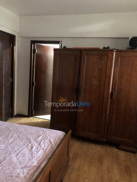 Apartamento para aluguel de temporada em Blumenau (Vila Nova Vila Germânica)