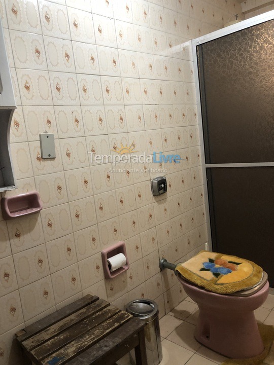 Apartamento para aluguel de temporada em Blumenau (Vila Nova Vila Germânica)