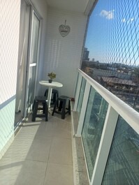 Apartment for rent in Guarapari - Praia do Morro