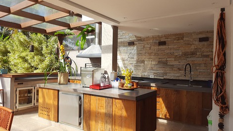 Raízes Condominium - Juquehy Beach