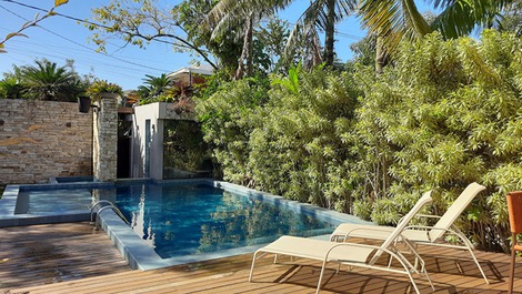 Raízes Condominium - Juquehy Beach